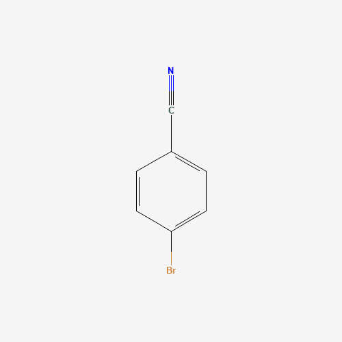 4- bromobenzonitrile