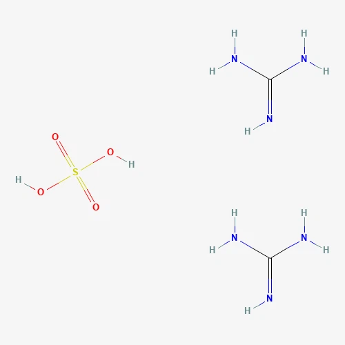 كبريتات guanidine